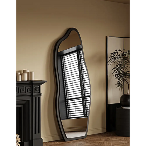 Octavia Unusual Full Length Mirror - Mirrors