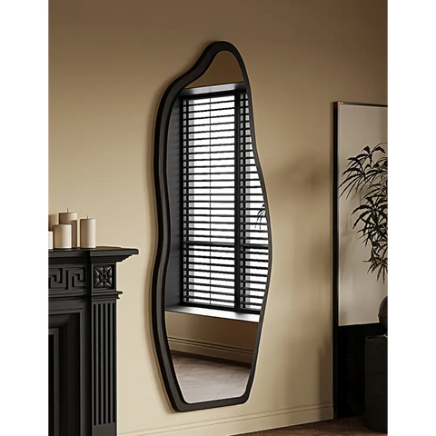 Octavia Unusual Full Length Mirror - Mirrors