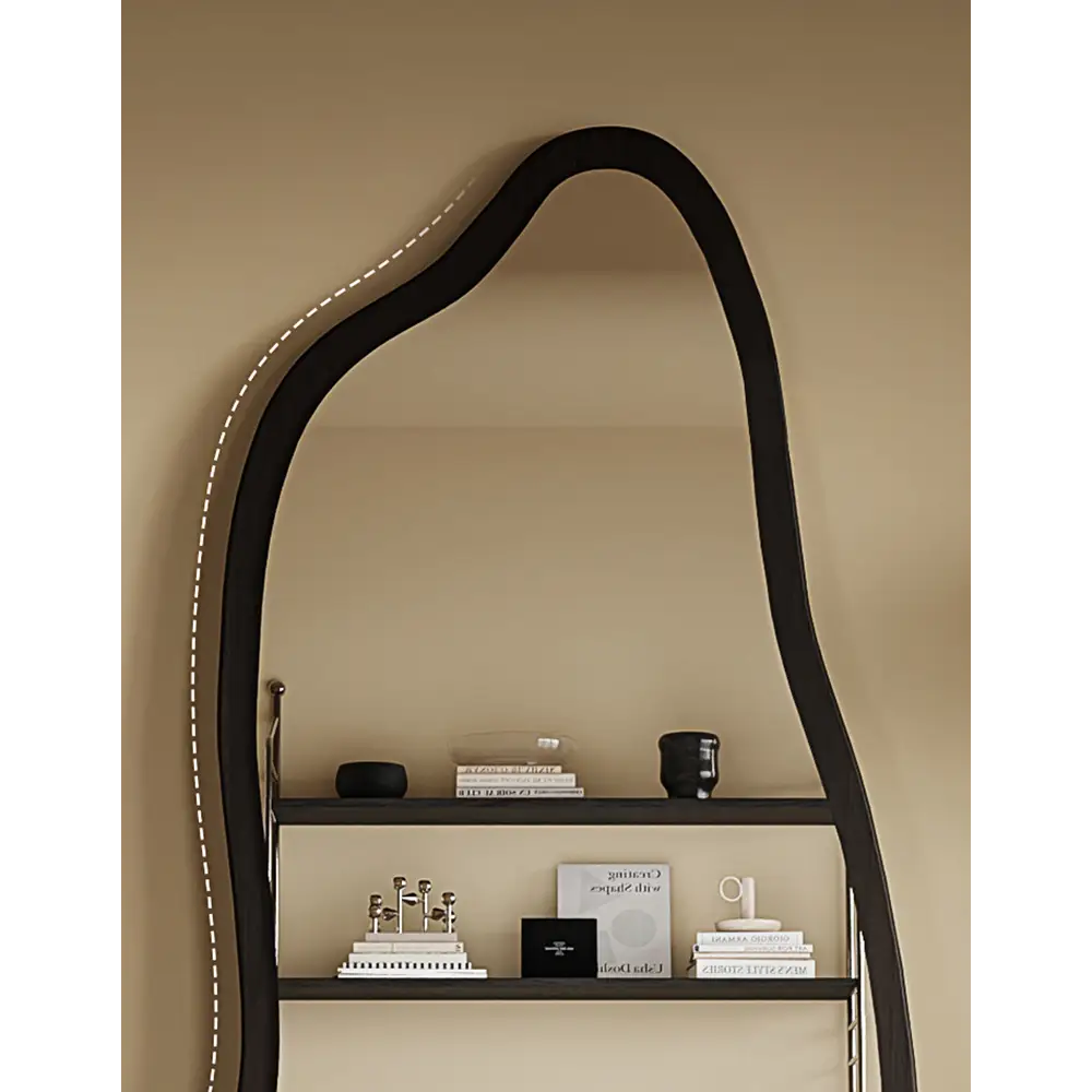 Octavia Unusual Full Length Mirror - Mirrors