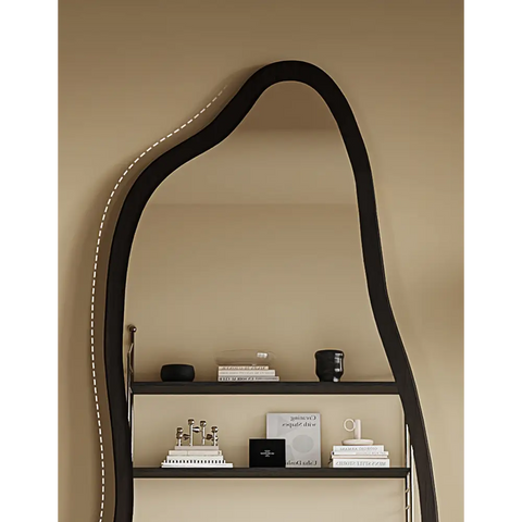 Octavia Unusual Full Length Mirror - Mirrors
