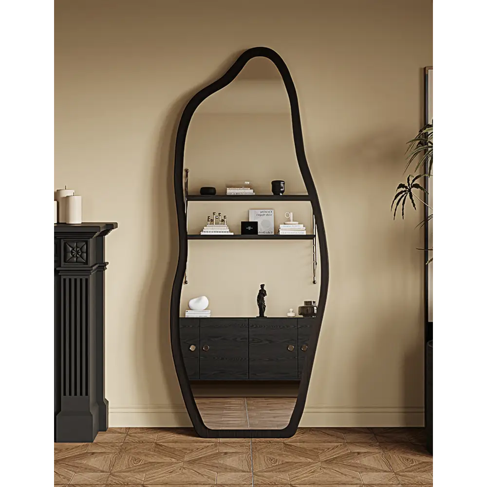 Octavia Unusual Full Length Mirror - Mirrors