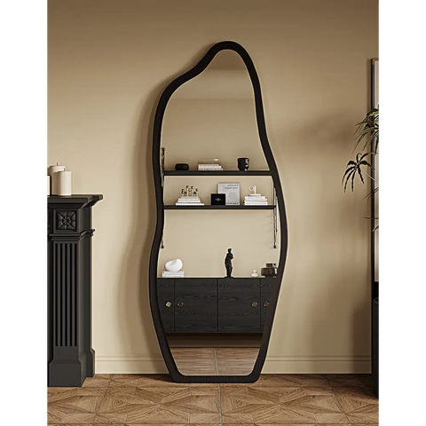 Octavia Unusual Full Length Mirror - Mirrors
