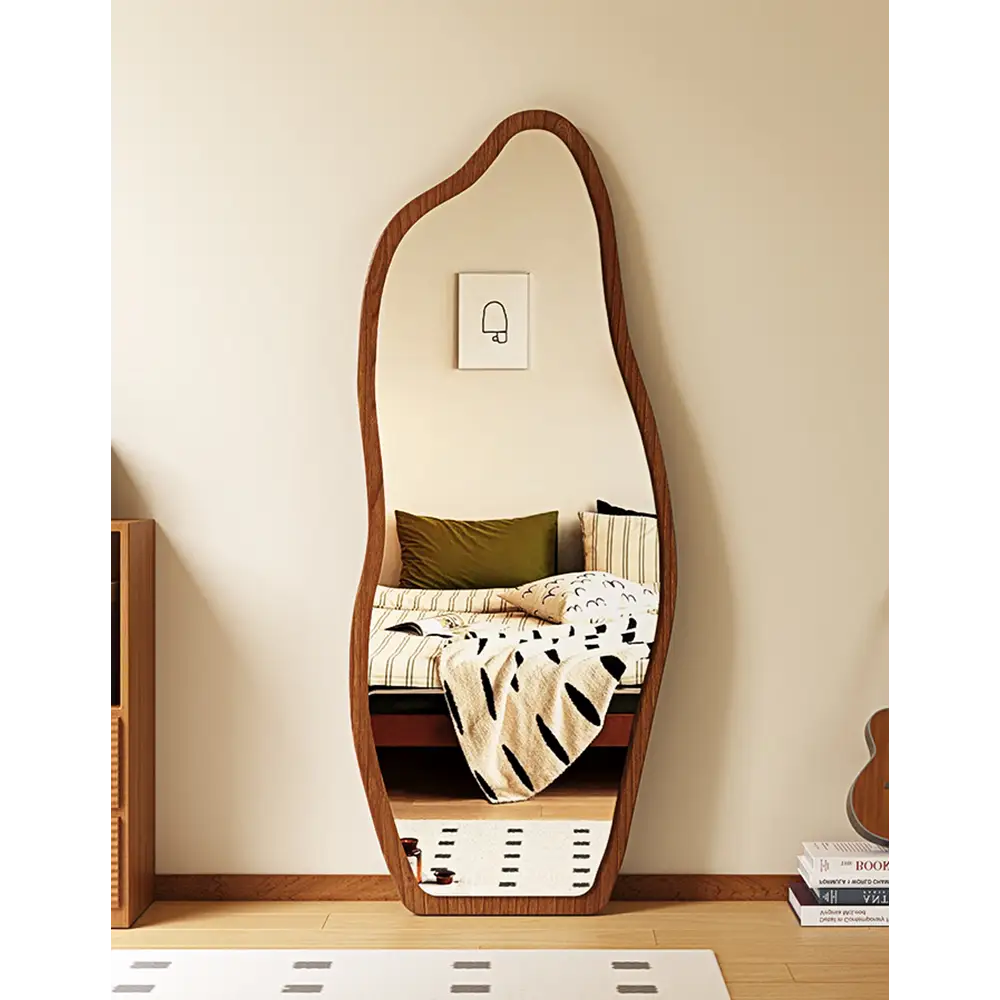 Octavia Unusual Full Length Mirror - Mirrors