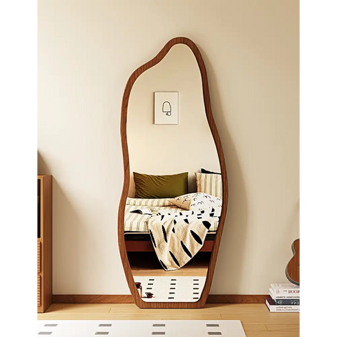 Octavia Unusual Full Length Mirror - Mirrors