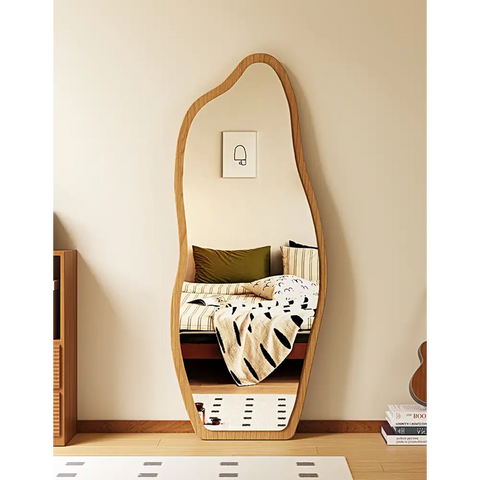 Octavia Unusual Full Length Mirror - Mirrors