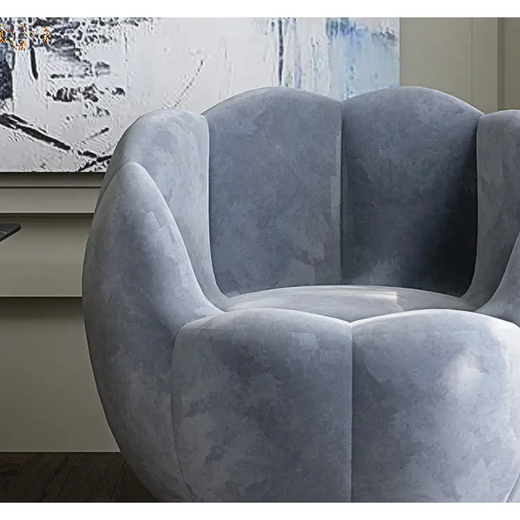 Ondine Lounge Chair Vintage Armchair