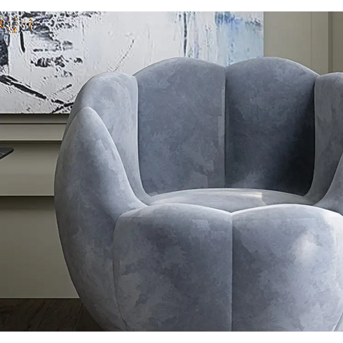 Ondine Lounge Chair Vintage Armchair