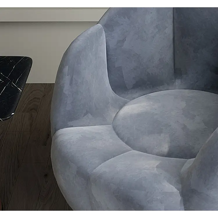 Ondine Lounge Chair Vintage Armchair