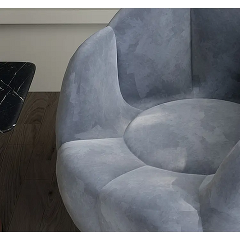 Ondine Lounge Chair Vintage Armchair