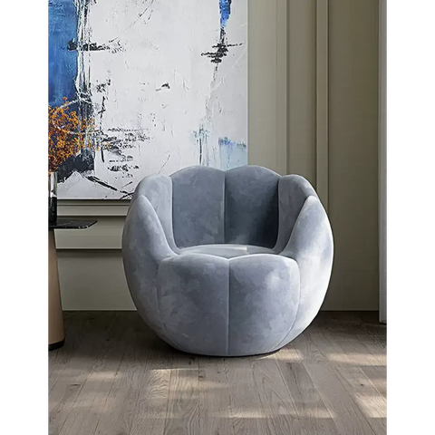 Ondine Lounge Chair Vintage Armchair