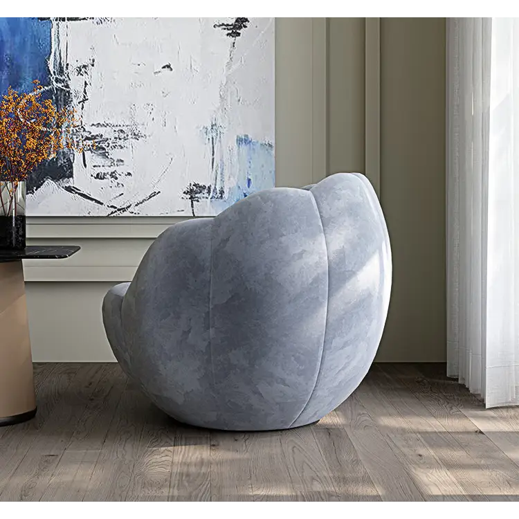 Ondine Lounge Chair Vintage Armchair