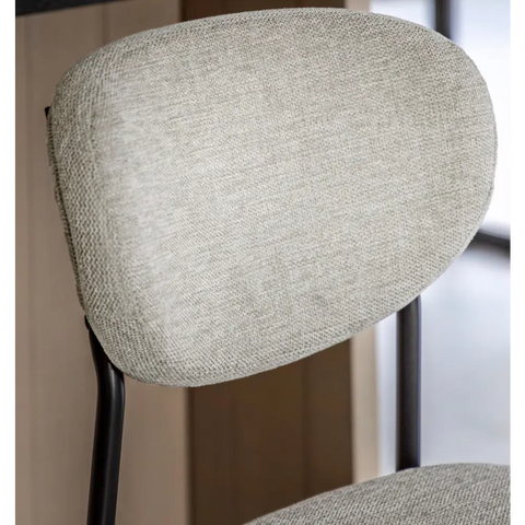 Ophia Bar Stool x 2 - Bar Stool