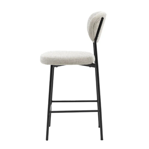 Ophia Bar Stool x 2 - Bar Stool
