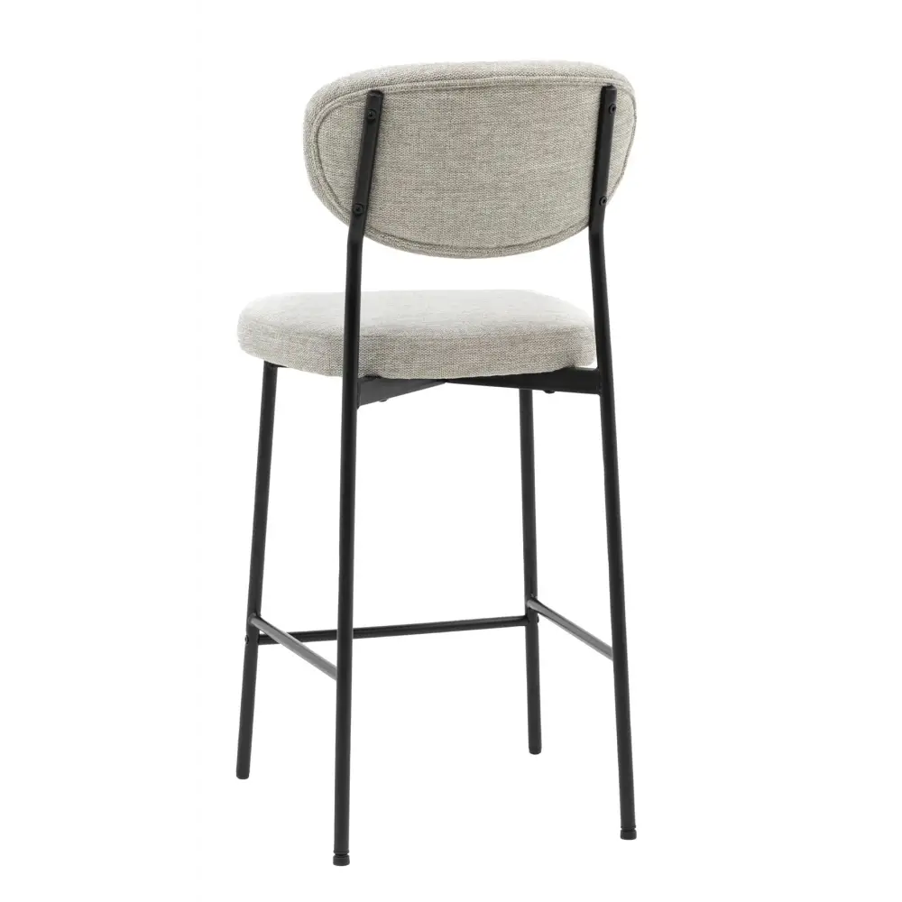Ophia Bar Stool x 2 - Bar Stool