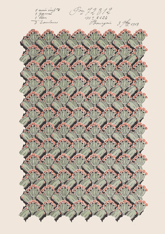 No.069 - Opium Dreams II - Vintage Archive Poster Prints