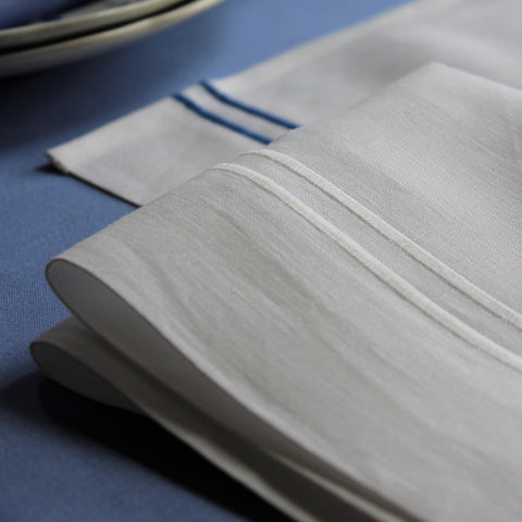 Stockholm White Napkin