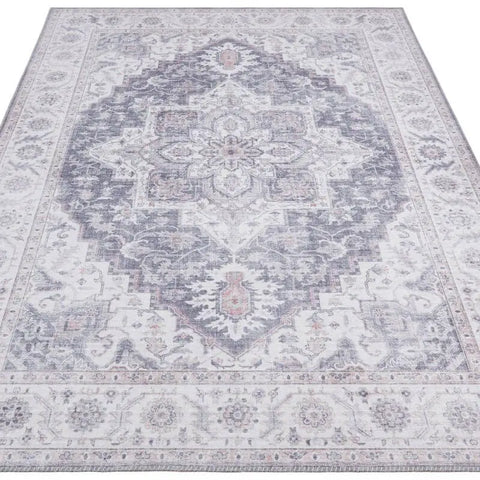 Oriental Anthea Rug Medallion Design - Rugs