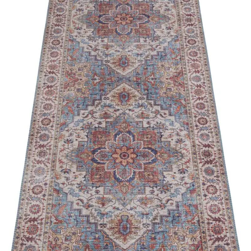 Oriental Anthea Rug Medallion Design - Rugs
