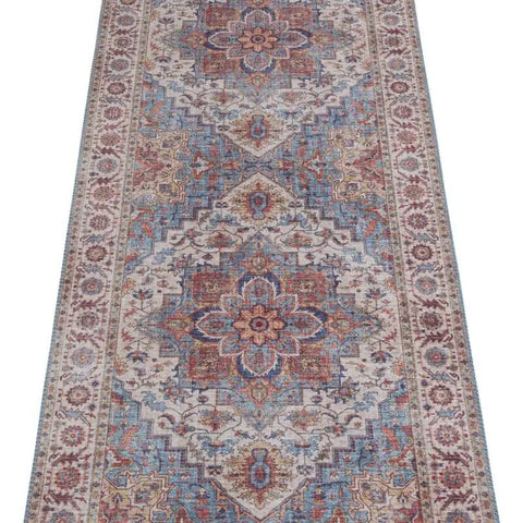 Oriental Anthea Rug Medallion Design - Rugs