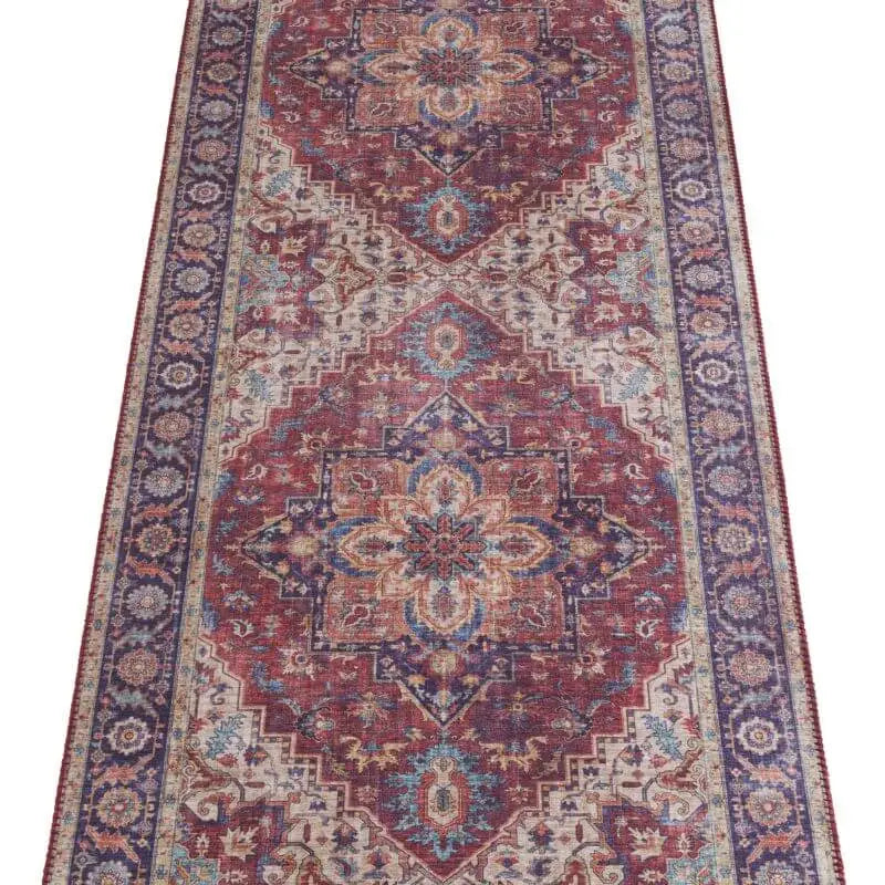 Oriental Anthea Rug Medallion Design - Rugs