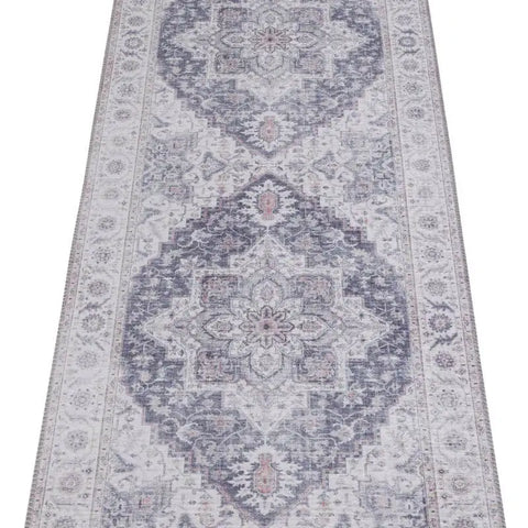 Oriental Anthea Rug Medallion Design - Rugs