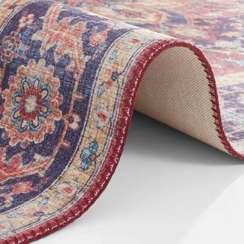 Oriental Anthea Rug Medallion Design - Rugs