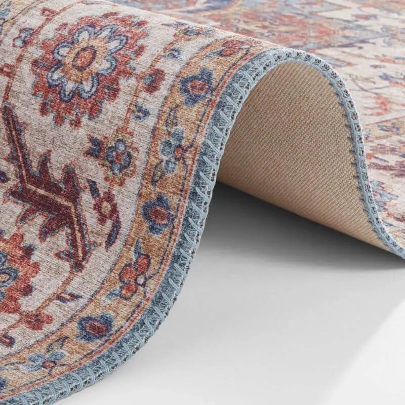 Oriental Anthea Rug Medallion Design - Rugs