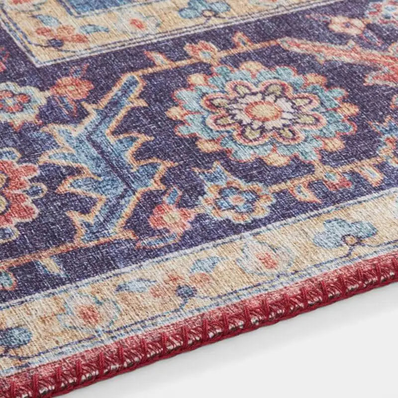 Oriental Anthea Rug Medallion Design - Rugs