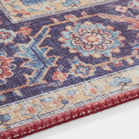 Oriental Anthea Rug Medallion Design - Rugs