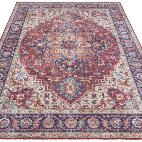 Oriental Anthea Rug Medallion Design - Rugs