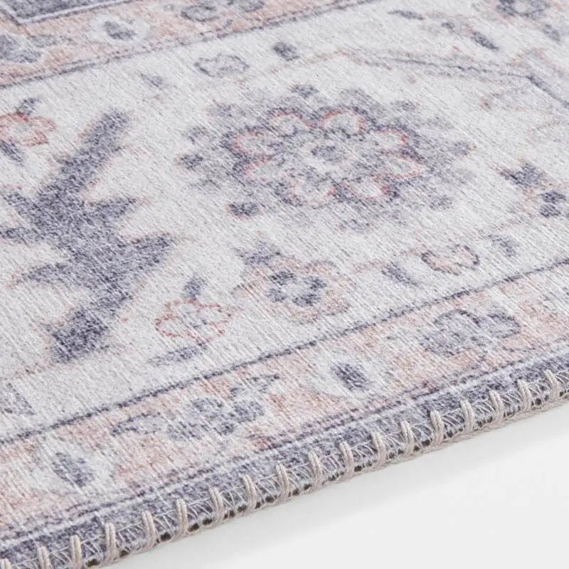 Oriental Anthea Rug Medallion Design - Rugs