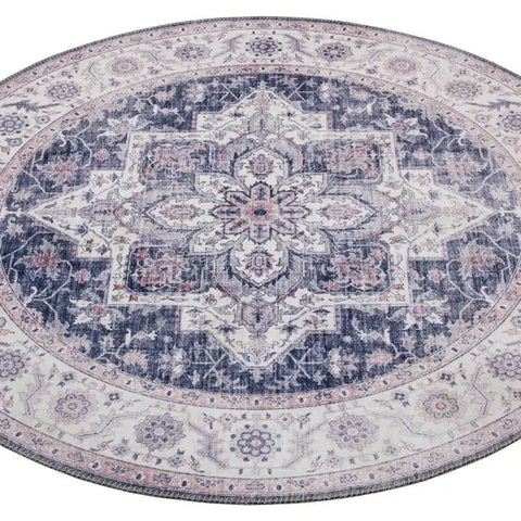 Oriental Anthea Rug Medallion Design - Rugs