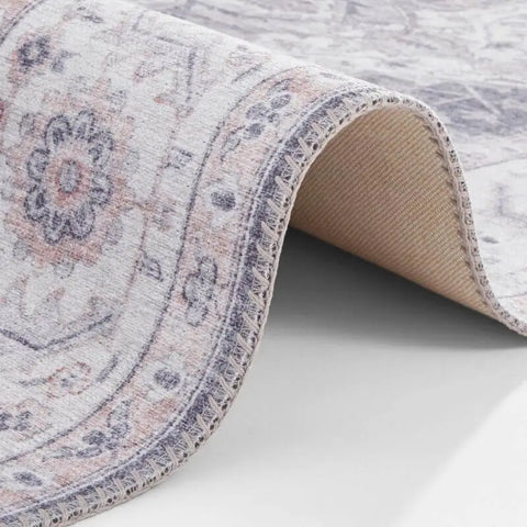 Oriental Anthea Rug Medallion Design - Rugs