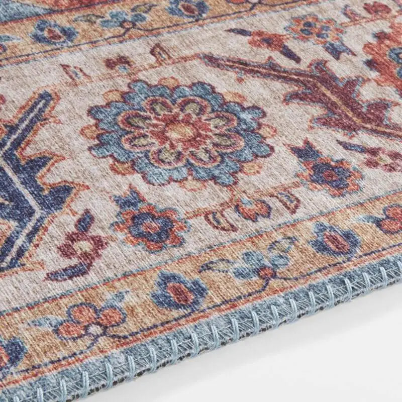 Oriental Anthea Rug Medallion Design - Rugs