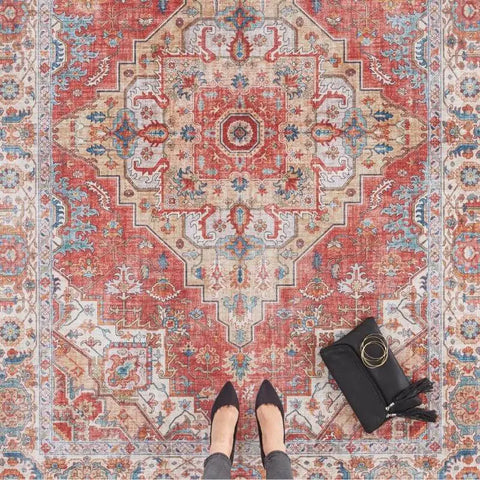 Oriental Sylla Rug - Rugs