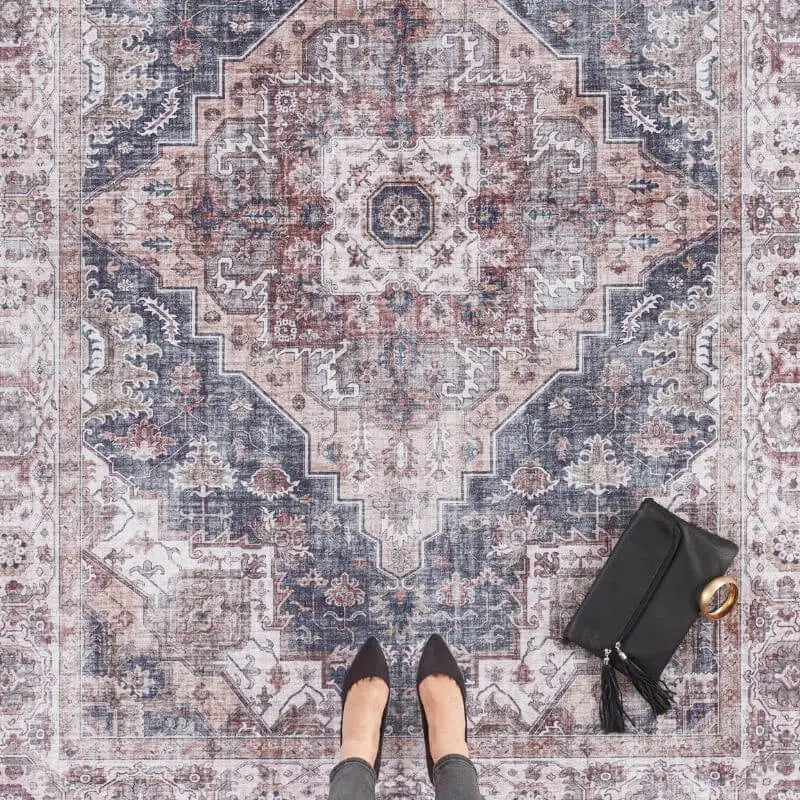 Oriental Sylla Rug - Rugs