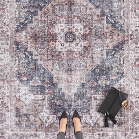 Oriental Sylla Rug - Rugs