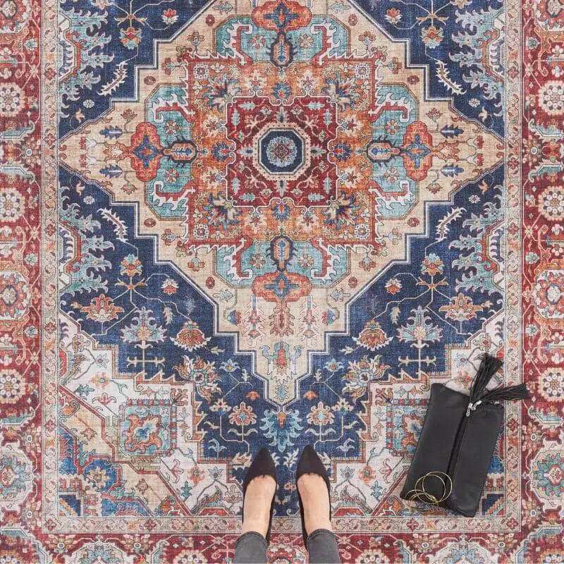 Oriental Sylla Rug - Rugs