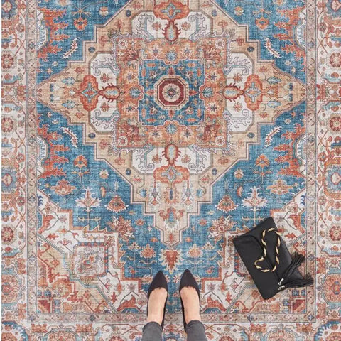 Oriental Sylla Rug - Rugs