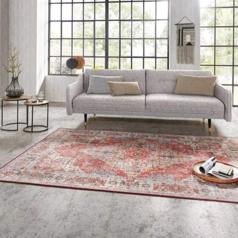 Oriental Sylla Rug - Rugs