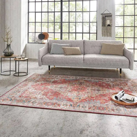 Oriental Sylla Rug - Rugs