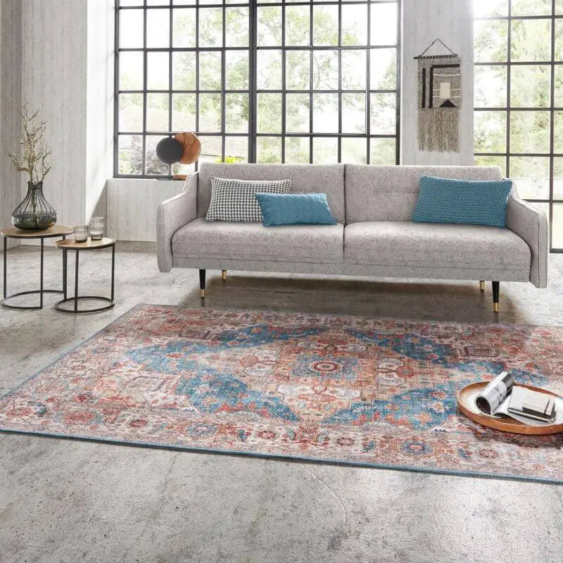 Oriental Sylla Rug - Rugs