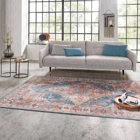 Oriental Sylla Rug - Rugs