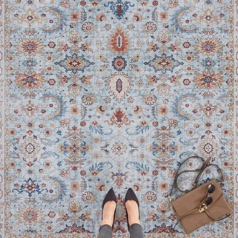 Oriental Vivana Rug - Rugs