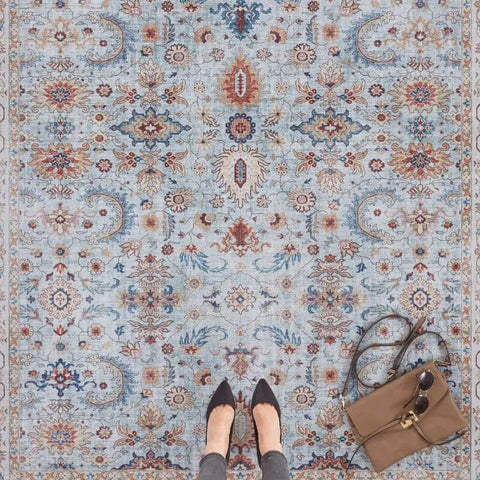 Oriental Vivana Rug - Rugs