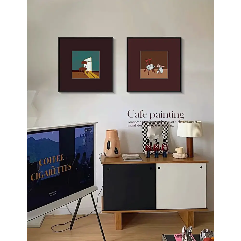 Ottilie Gallery Wall Art