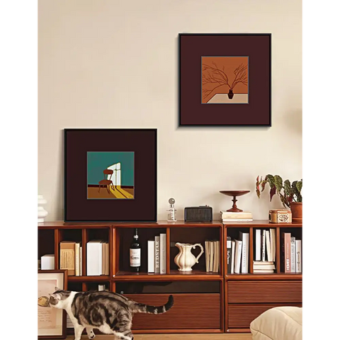 Ottilie Gallery Wall Art