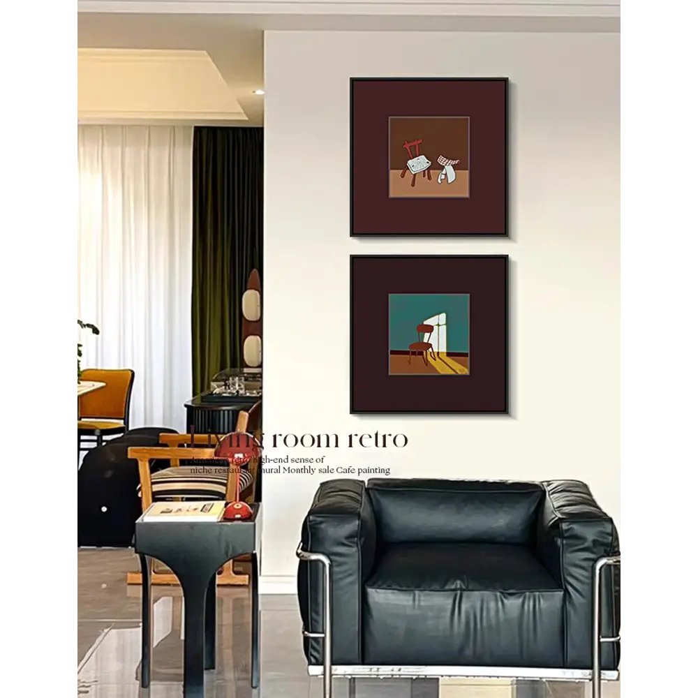 Ottilie Gallery Wall Art