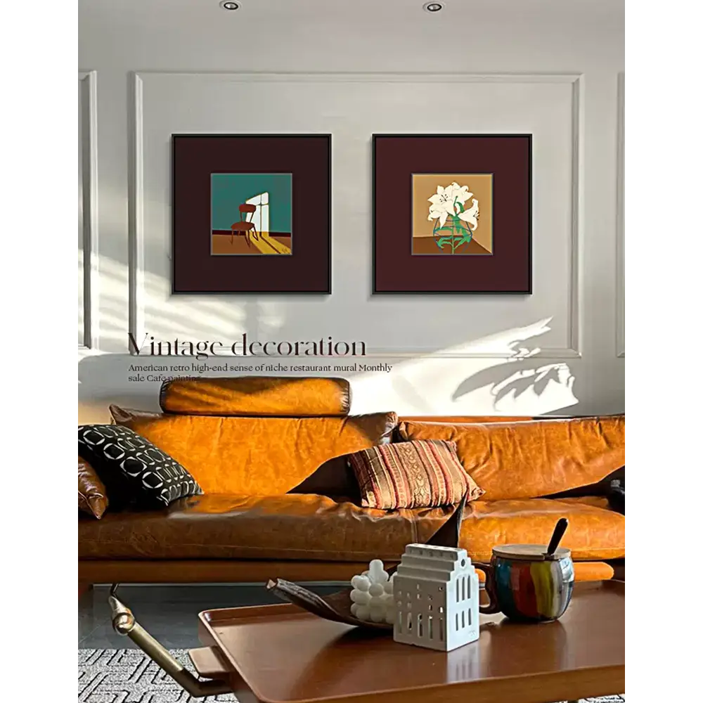 Ottilie Gallery Wall Art