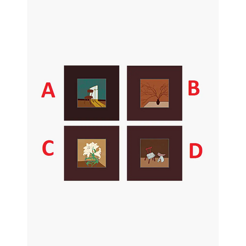 Ottilie Gallery Wall Art